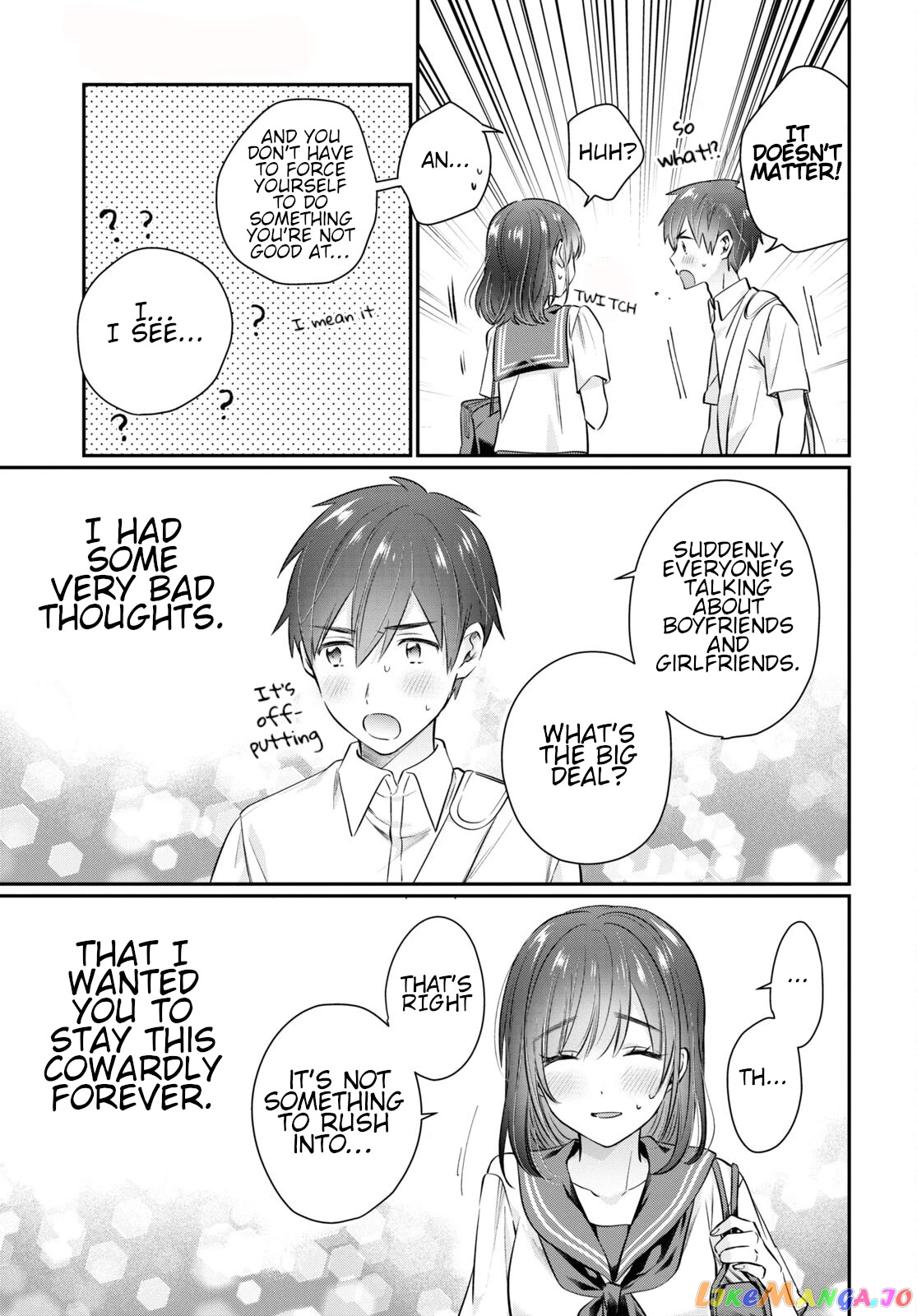More Than a Married Couple, But Not Lovers, Chapter 62 image 15